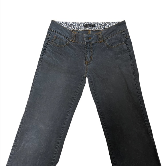 Prana corduroy gray pants - Picture 3 of 10